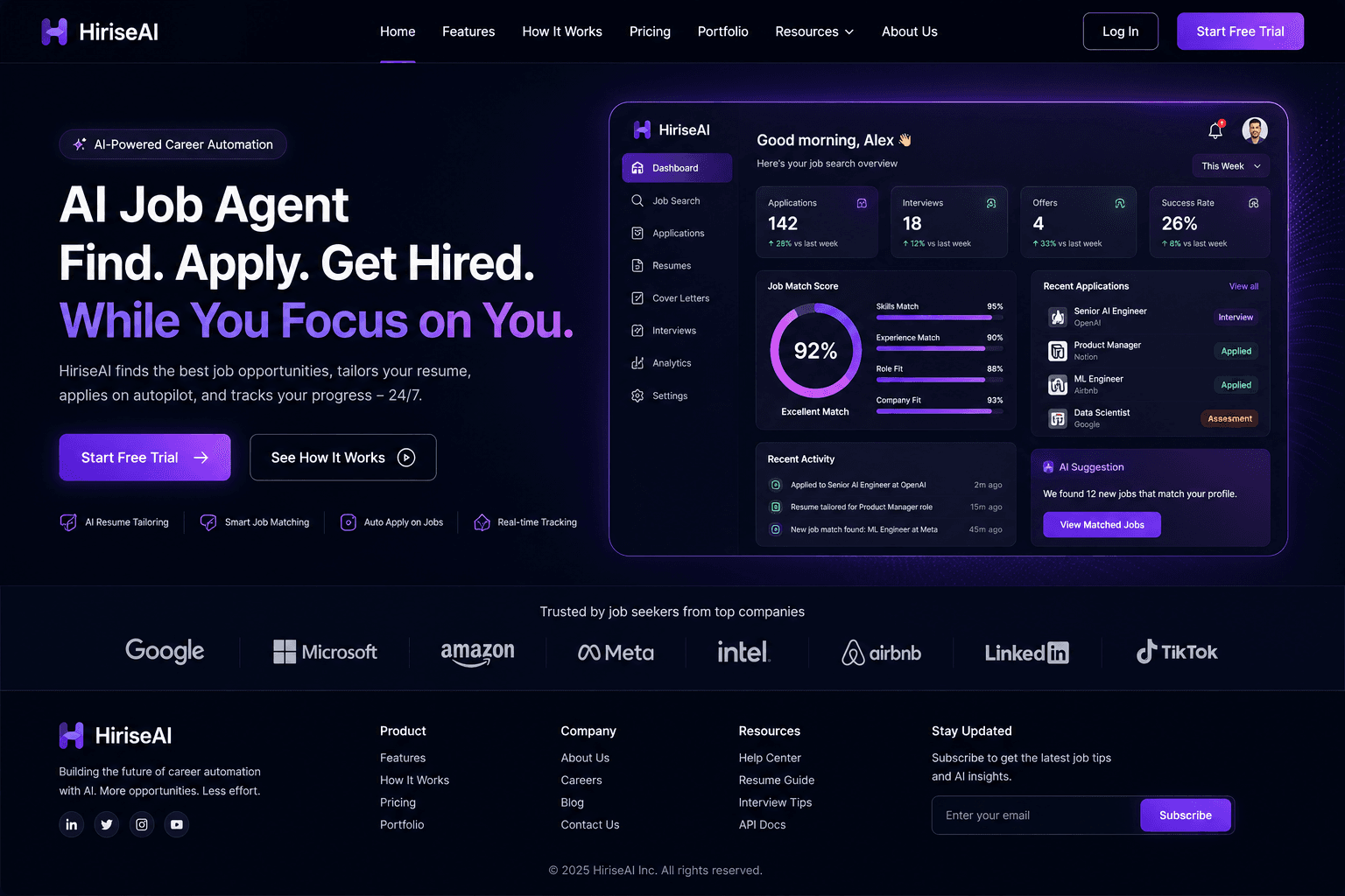 AI Job Agent