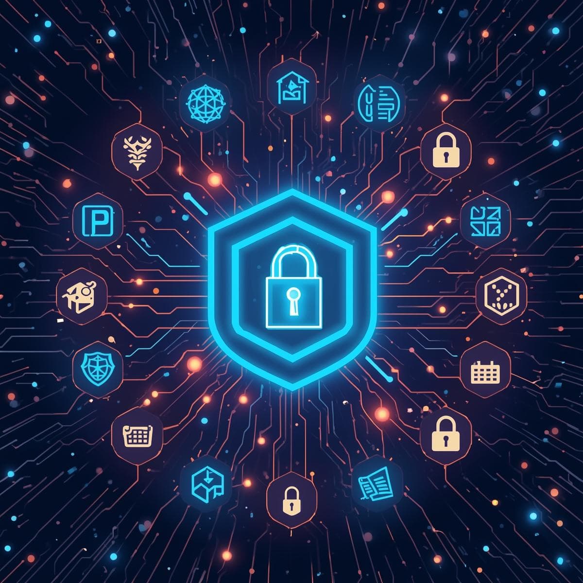 Blockchain-powered Cyber Risk Prediction