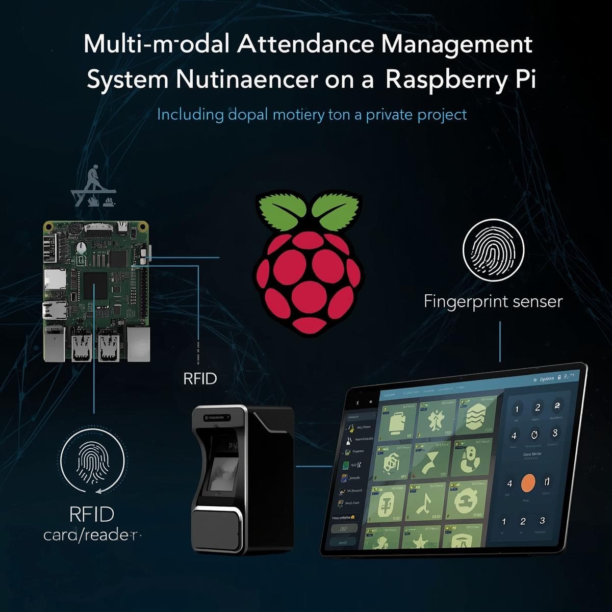 Attendance Management System